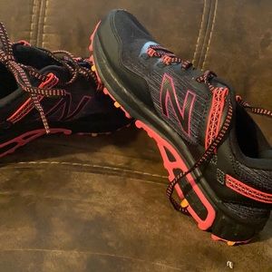 Women’s new balance with cushion Comfert inserts